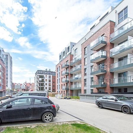 Megi & Greg Apartments Gdansk Exterior photo